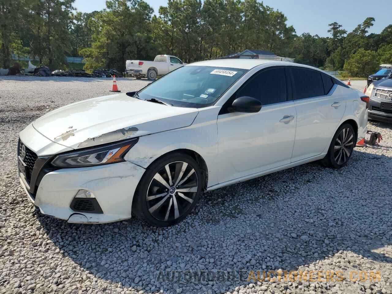 1N4BL4CVXMN315997 NISSAN ALTIMA 2021