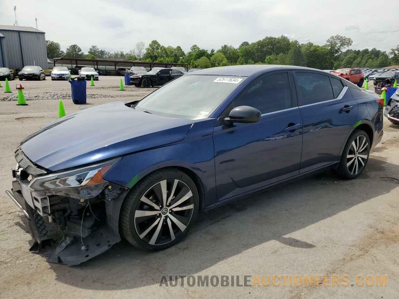 1N4BL4CVXMN317524 NISSAN ALTIMA 2021