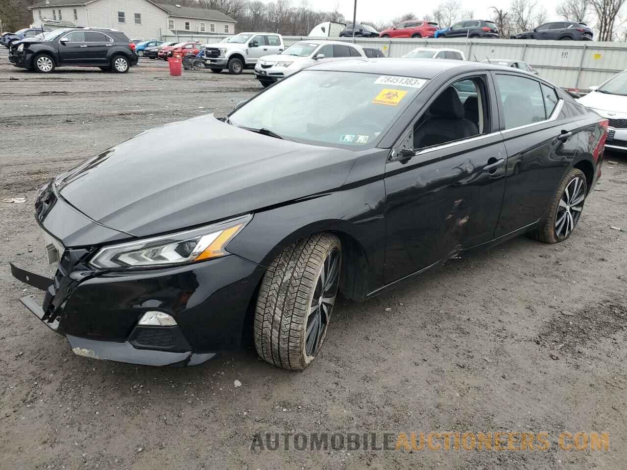 1N4BL4CVXMN317751 NISSAN ALTIMA 2021