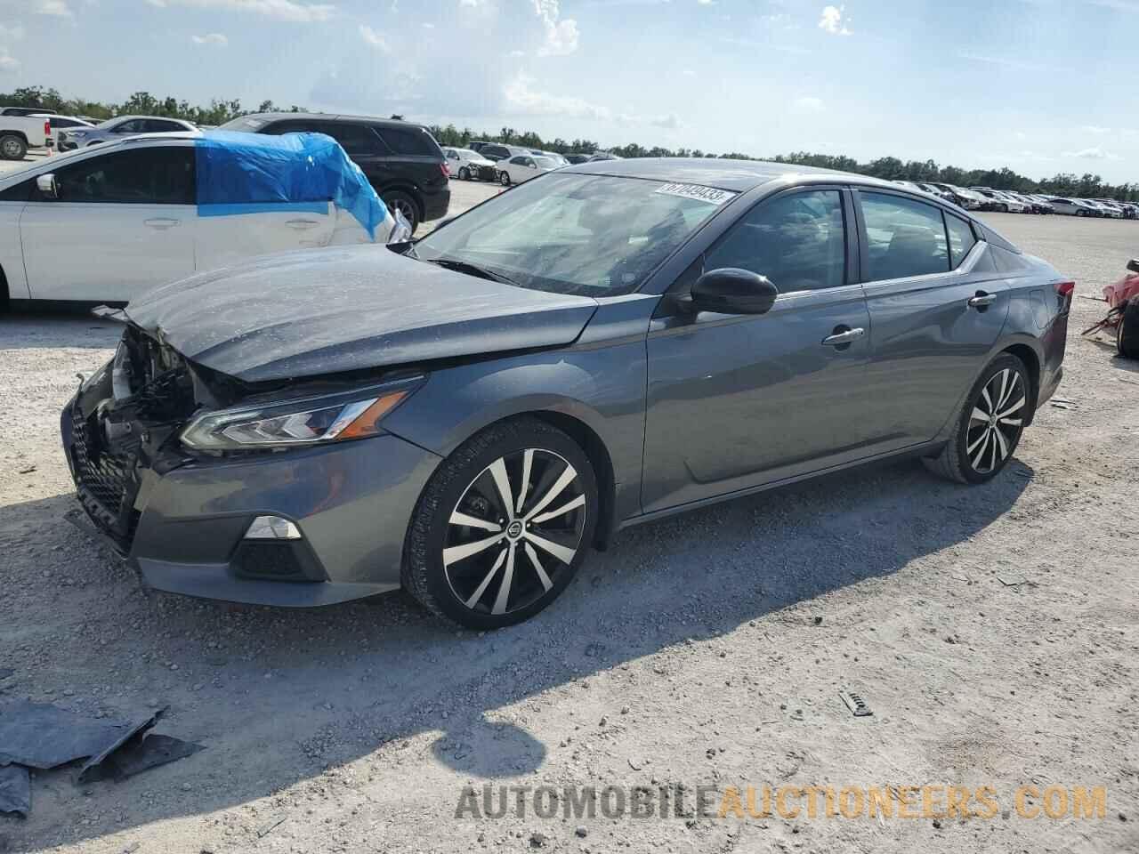 1N4BL4CVXMN330368 NISSAN ALTIMA 2021