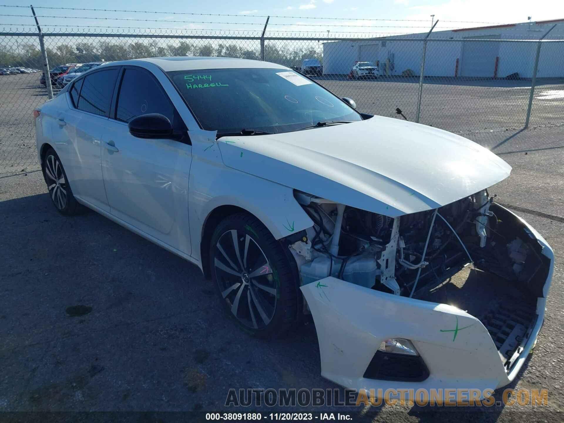 1N4BL4CVXMN338485 NISSAN ALTIMA 2021