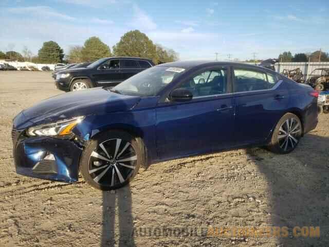 1N4BL4CVXMN339538 NISSAN ALTIMA 2021