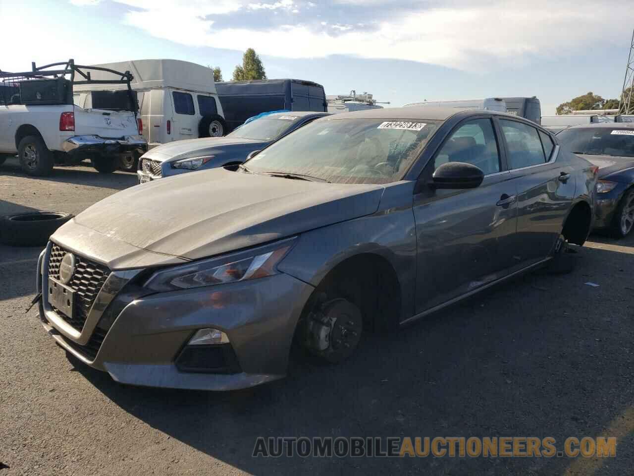 1N4BL4CVXMN340463 NISSAN ALTIMA 2021