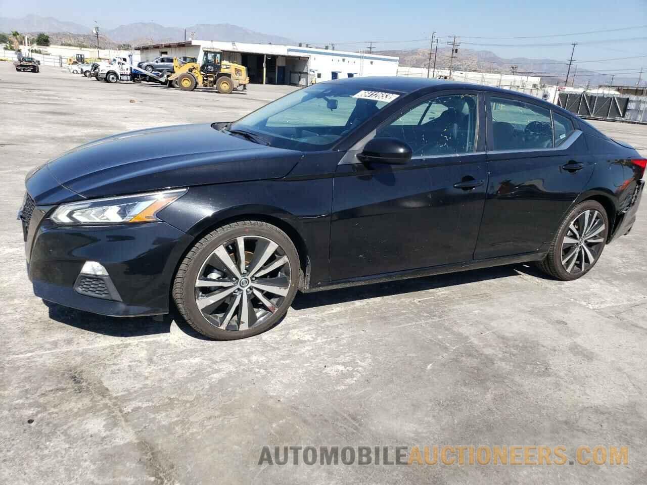 1N4BL4CVXMN341757 NISSAN ALTIMA 2021