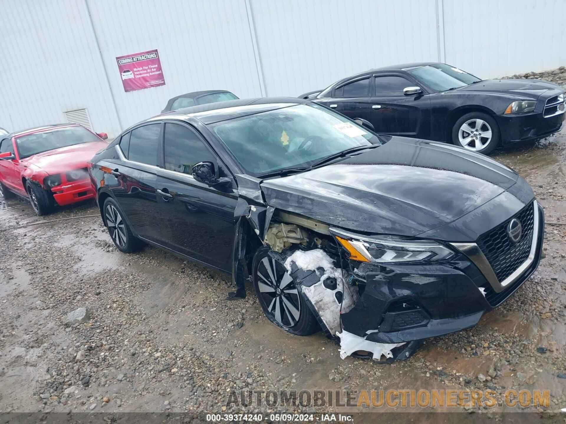 1N4BL4CVXMN344027 NISSAN ALTIMA 2021