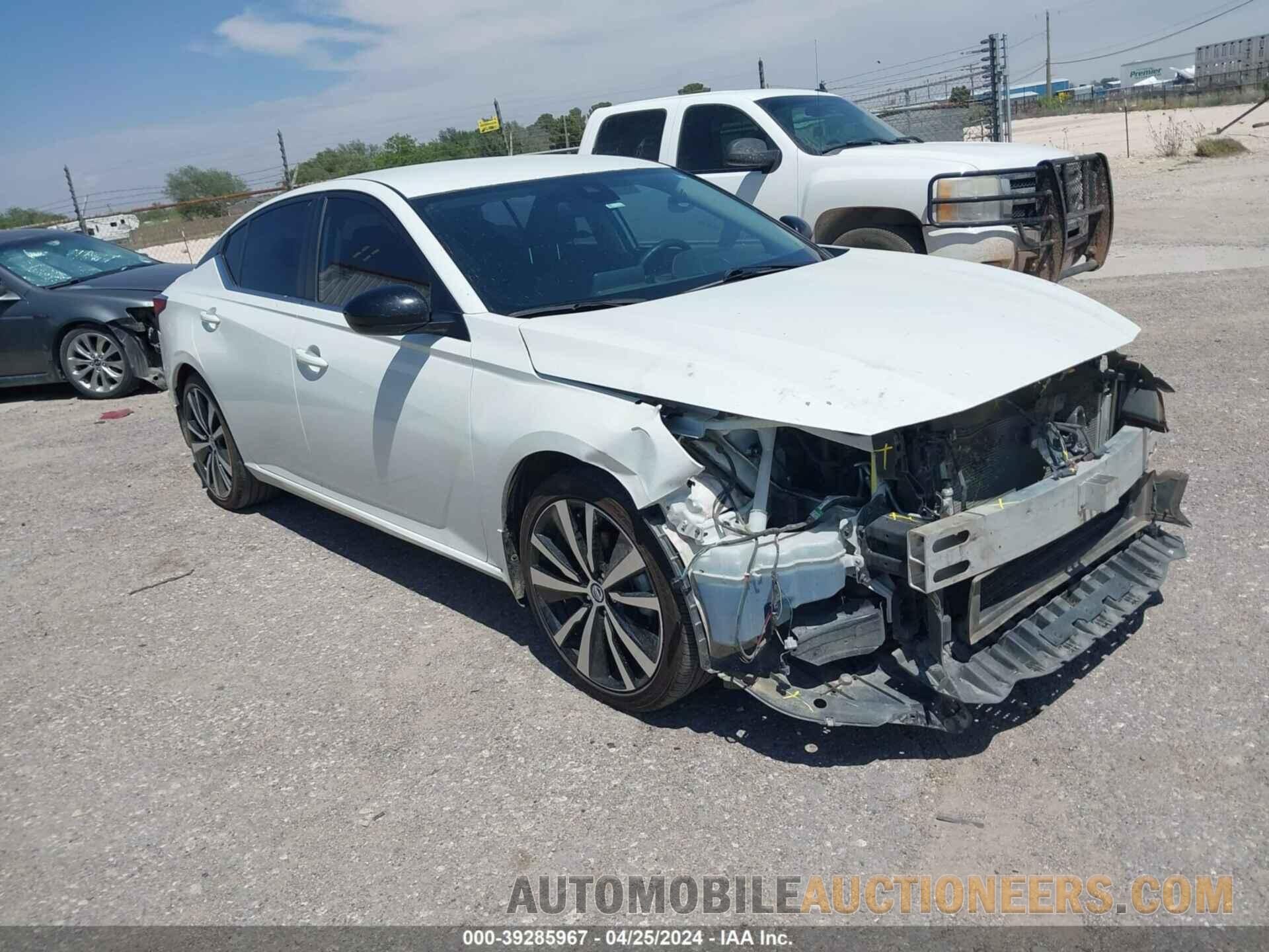 1N4BL4CVXMN344917 NISSAN ALTIMA 2021