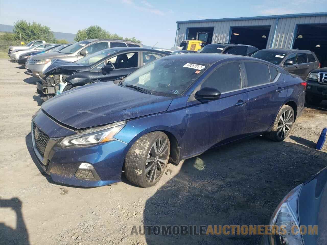 1N4BL4CVXMN350359 NISSAN ALTIMA 2021