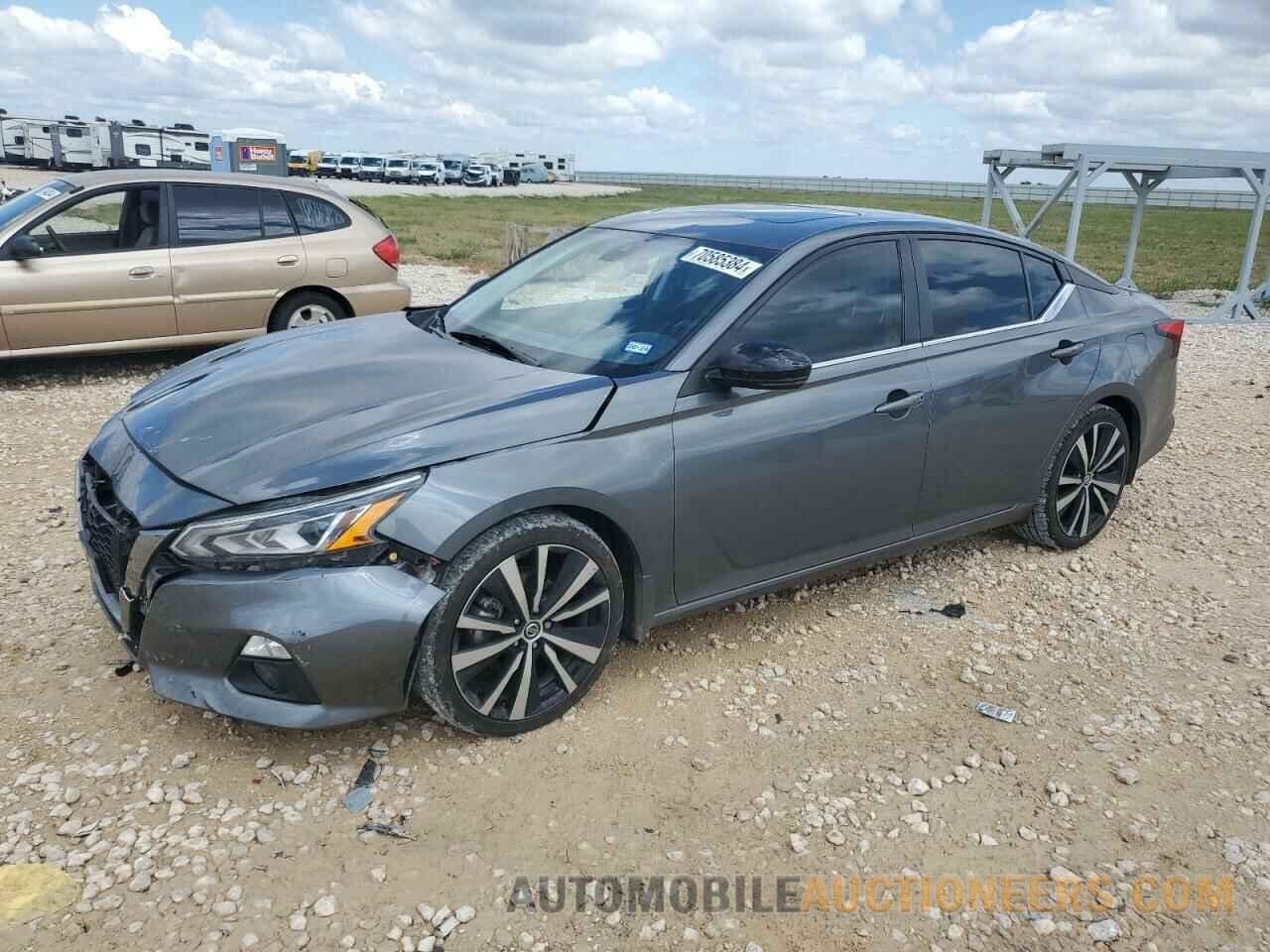 1N4BL4CVXMN355321 NISSAN ALTIMA 2021