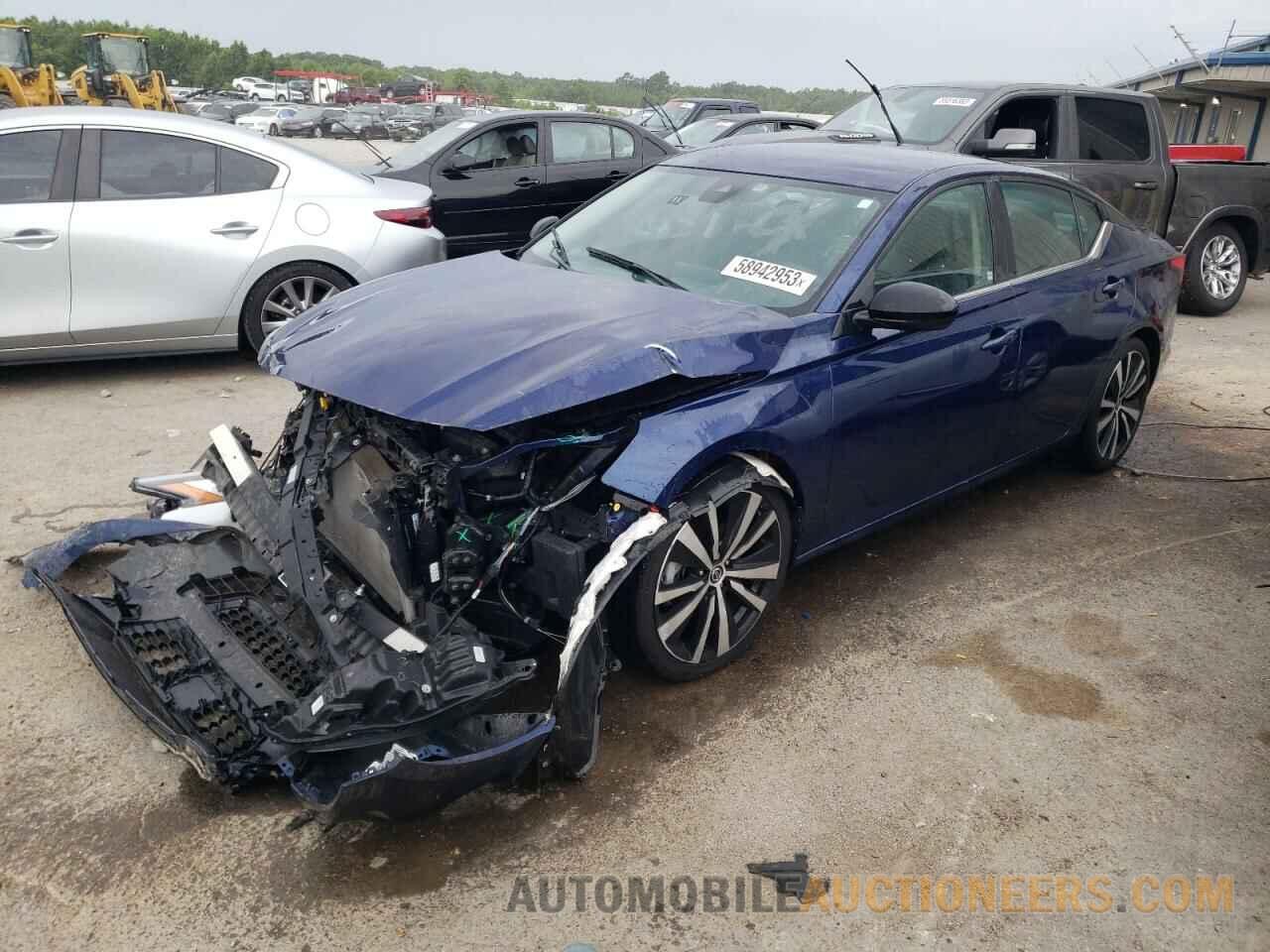 1N4BL4CVXMN359899 NISSAN ALTIMA 2021