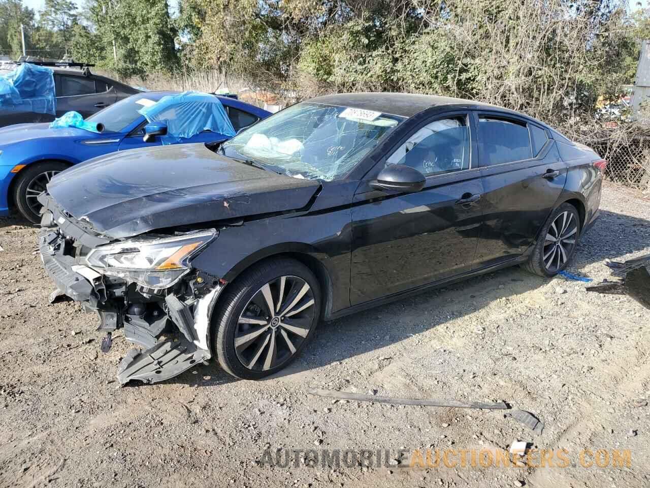 1N4BL4CVXMN360339 NISSAN ALTIMA 2021