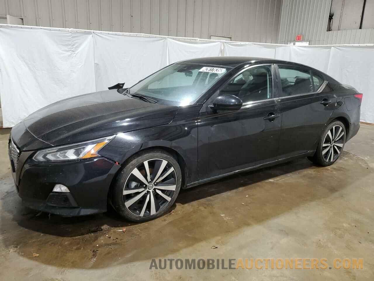 1N4BL4CVXMN360633 NISSAN ALTIMA 2021