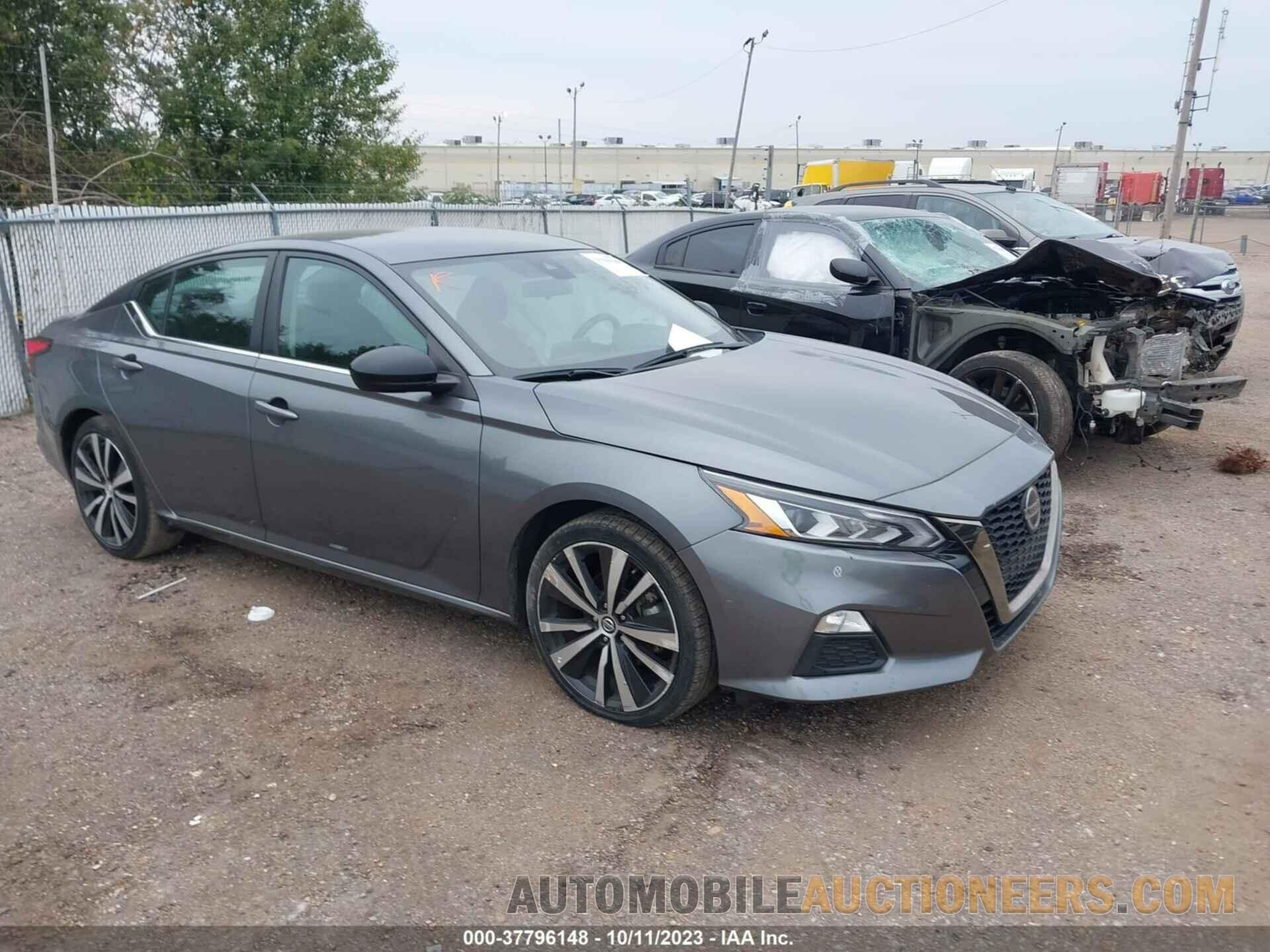 1N4BL4CVXMN361300 NISSAN ALTIMA 2021