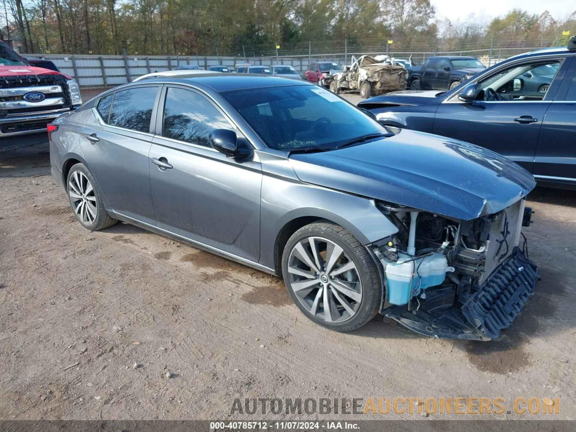 1N4BL4CVXMN362544 NISSAN ALTIMA 2021