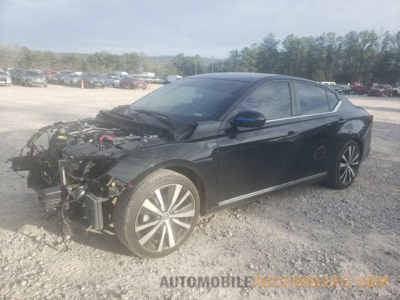 1N4BL4CVXMN363824 NISSAN ALTIMA 2021