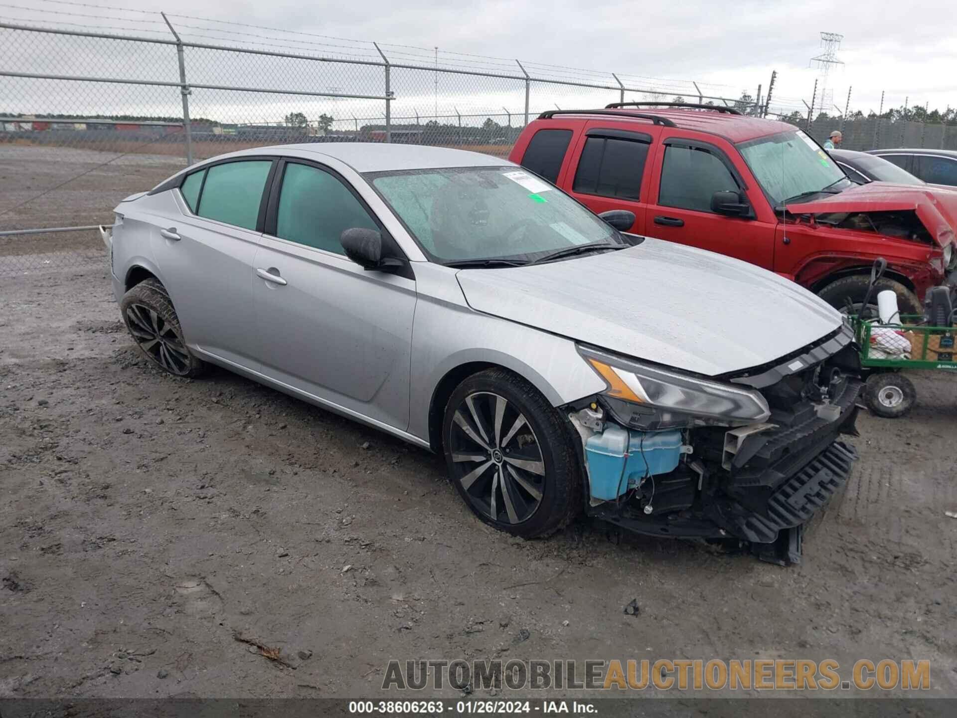 1N4BL4CVXMN365007 NISSAN ALTIMA 2021