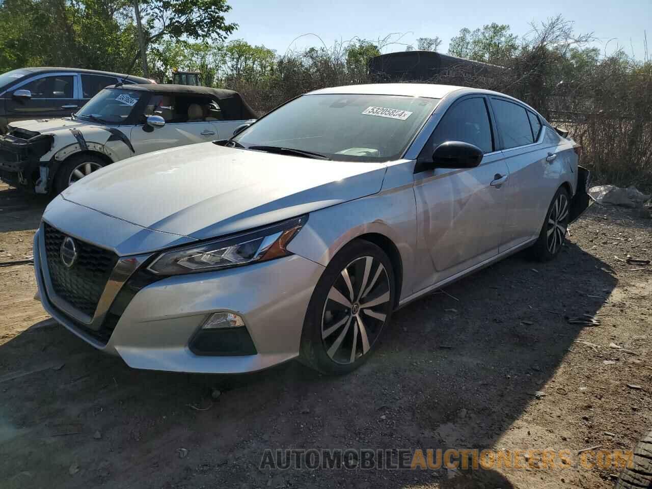 1N4BL4CVXMN365069 NISSAN ALTIMA 2021