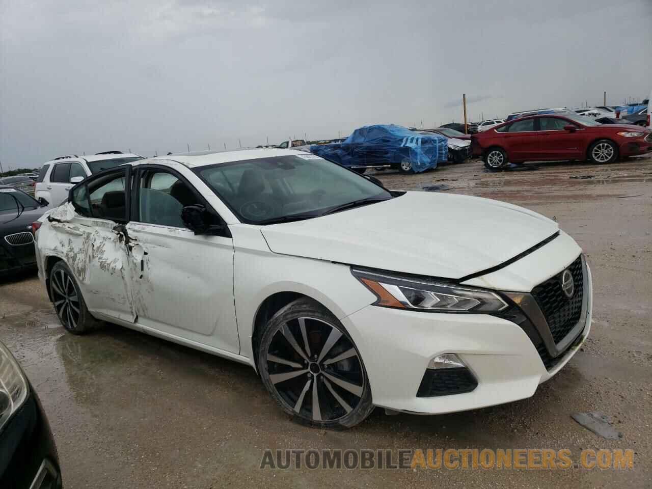 1N4BL4CVXMN366321 NISSAN ALTIMA 2021