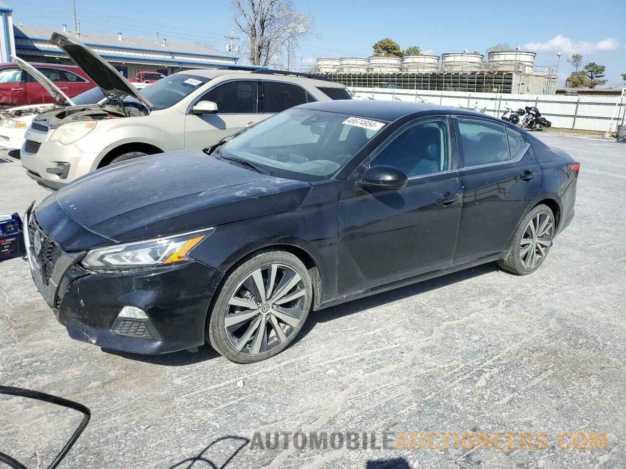 1N4BL4CVXMN371180 NISSAN ALTIMA 2021