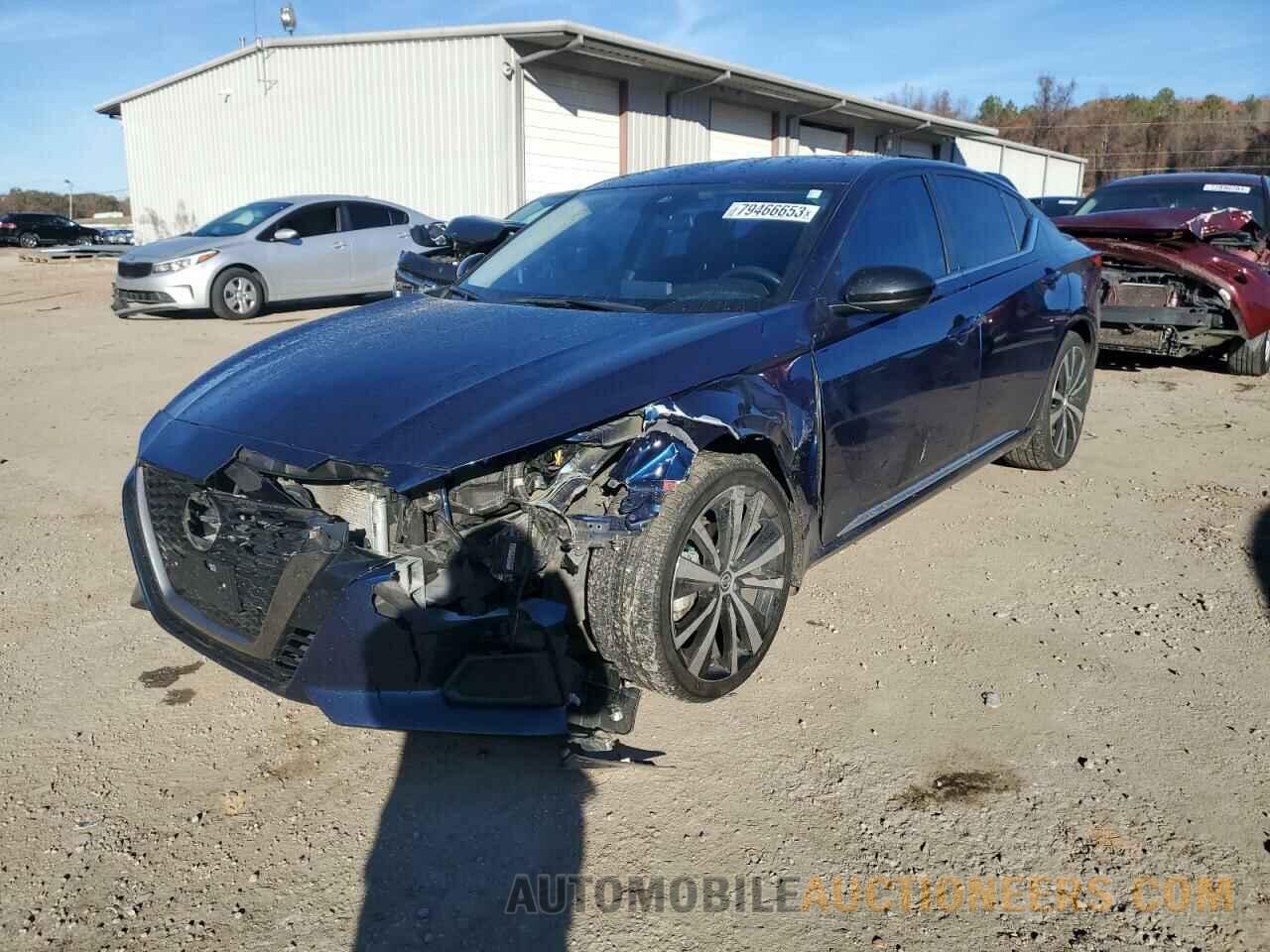 1N4BL4CVXMN372457 NISSAN ALTIMA 2021