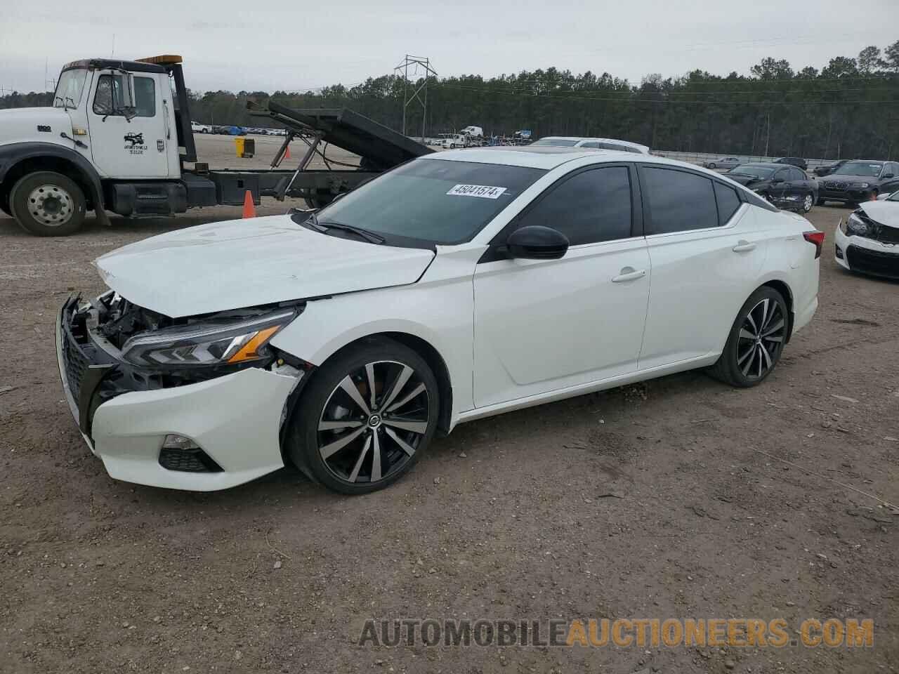 1N4BL4CVXMN376590 NISSAN ALTIMA 2021