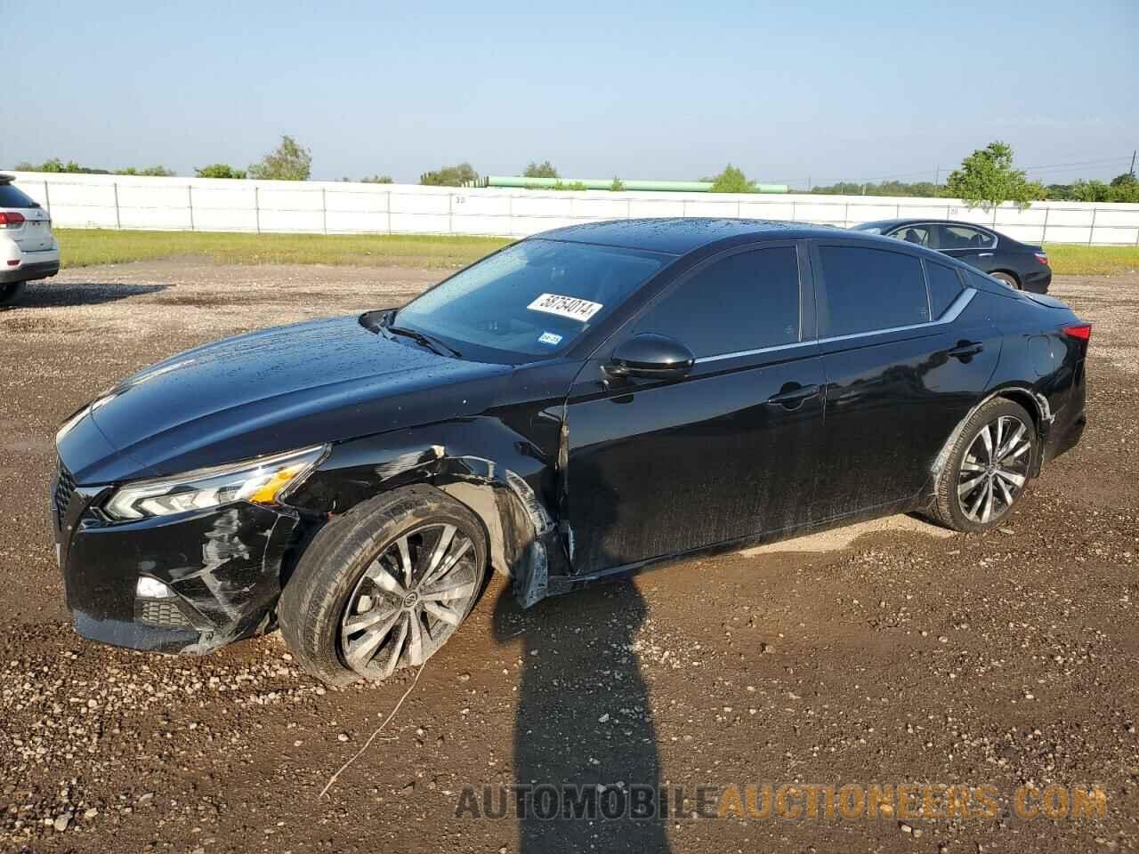 1N4BL4CVXMN378517 NISSAN ALTIMA 2021