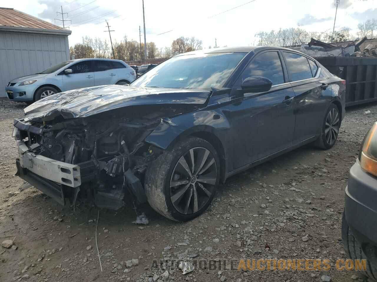 1N4BL4CVXMN383278 NISSAN ALTIMA 2021