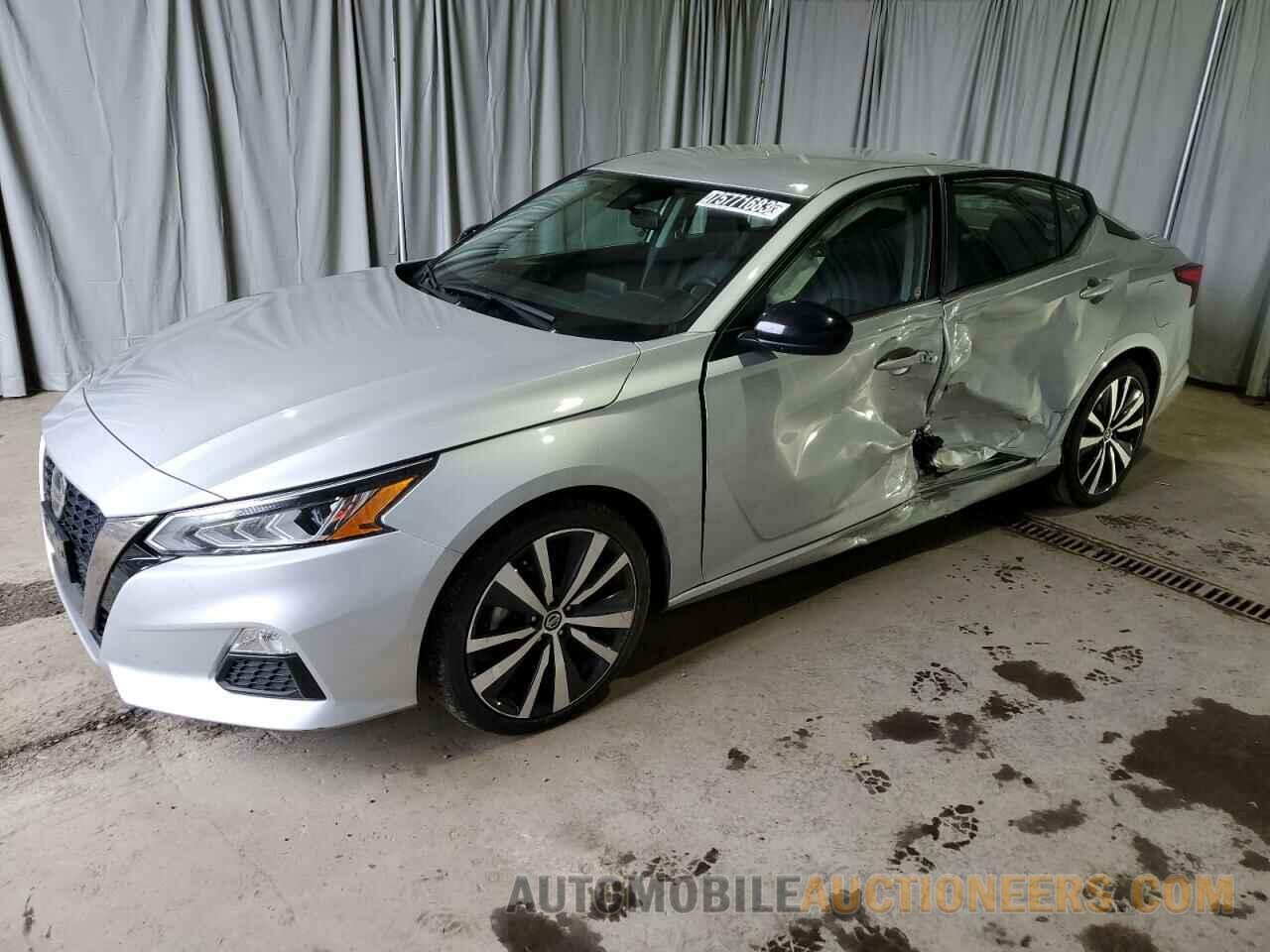 1N4BL4CVXMN386665 NISSAN ALTIMA 2021