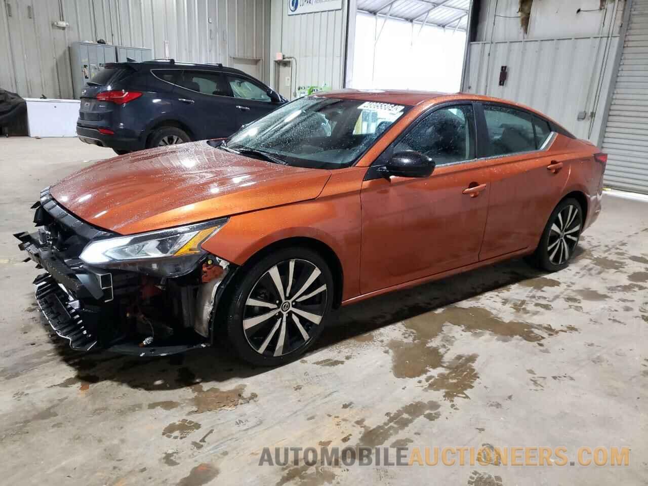 1N4BL4CVXMN387167 NISSAN ALTIMA 2021