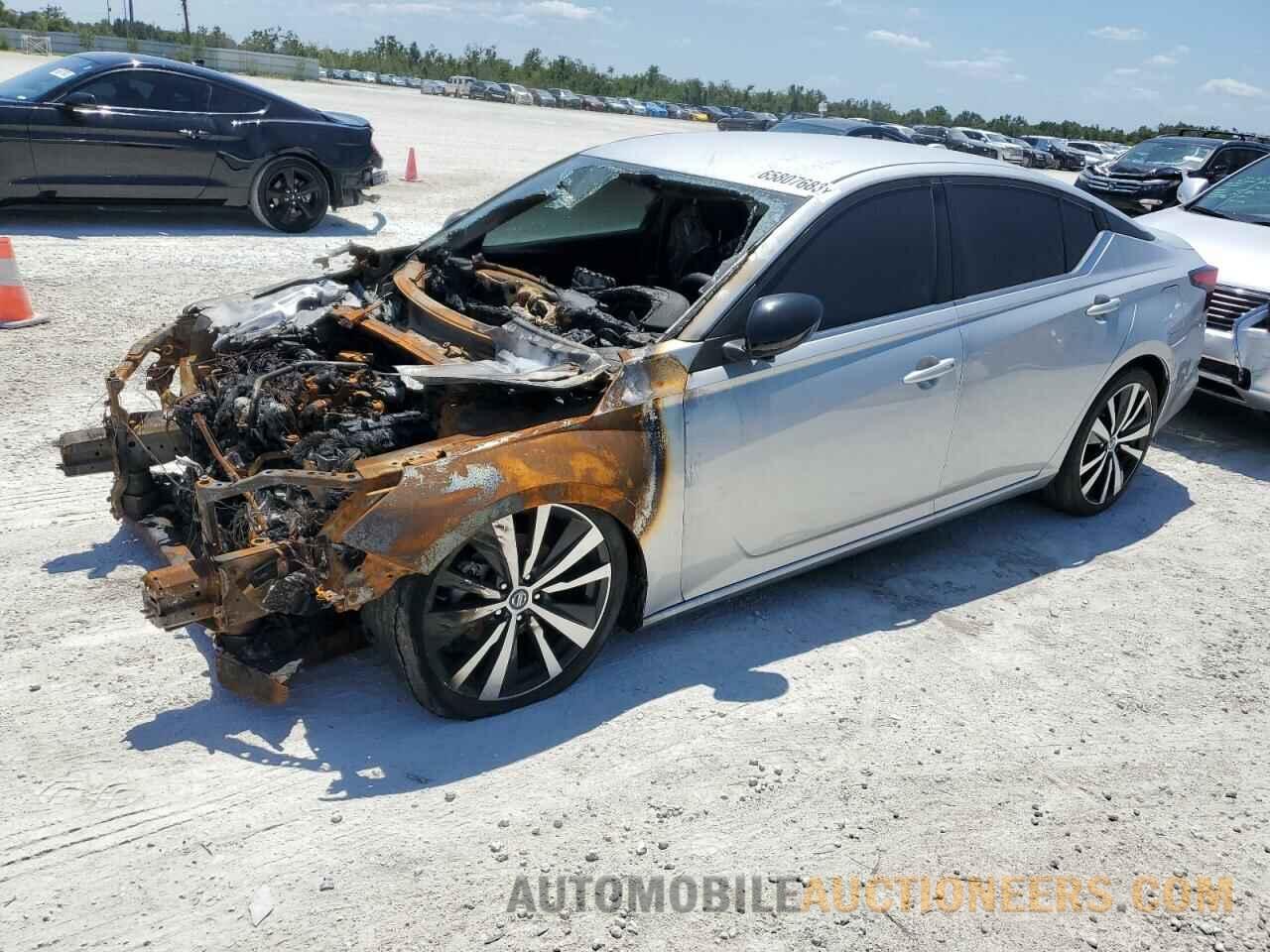 1N4BL4CVXMN389601 NISSAN ALTIMA 2021