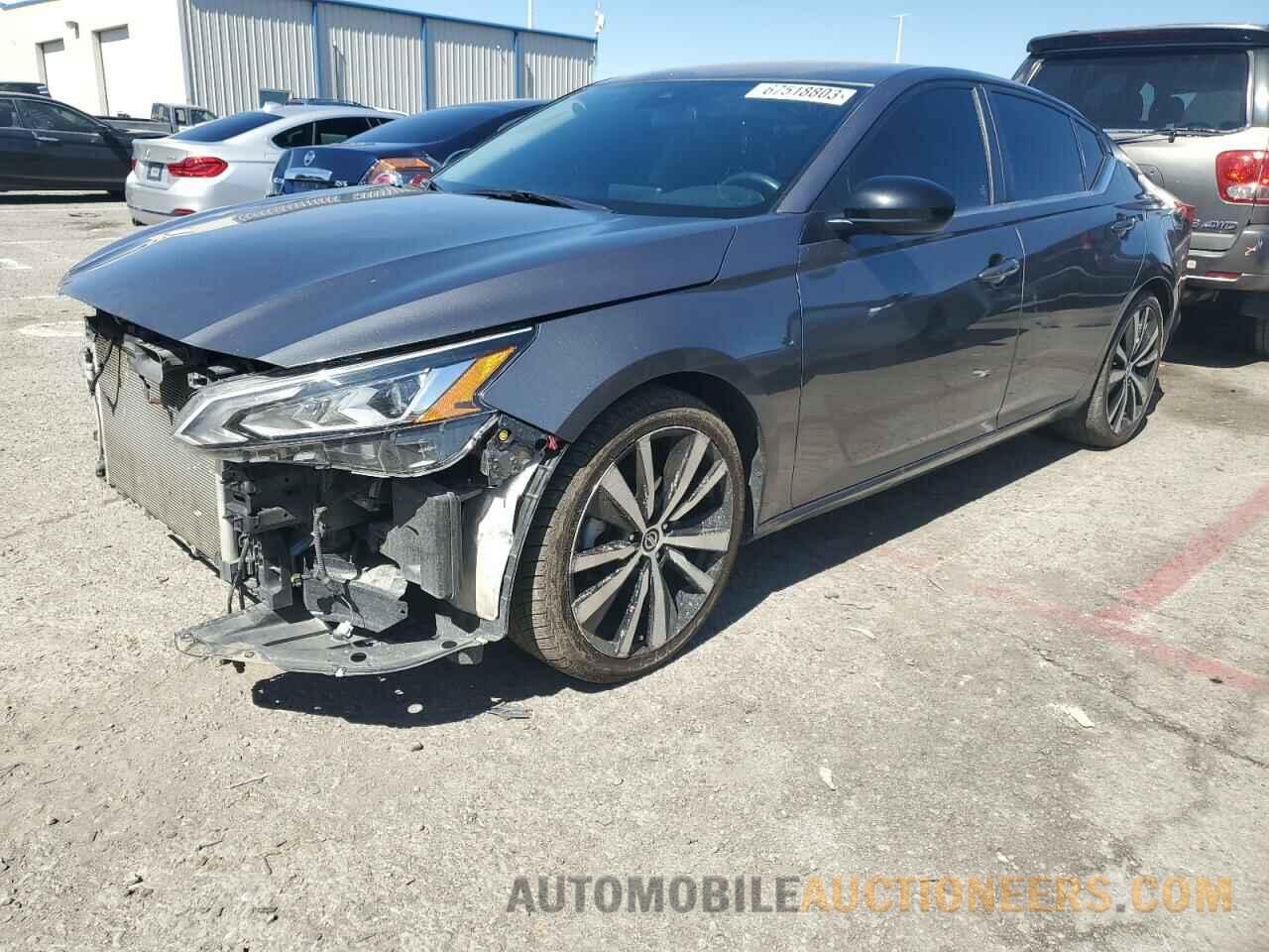 1N4BL4CVXMN390392 NISSAN ALTIMA 2021