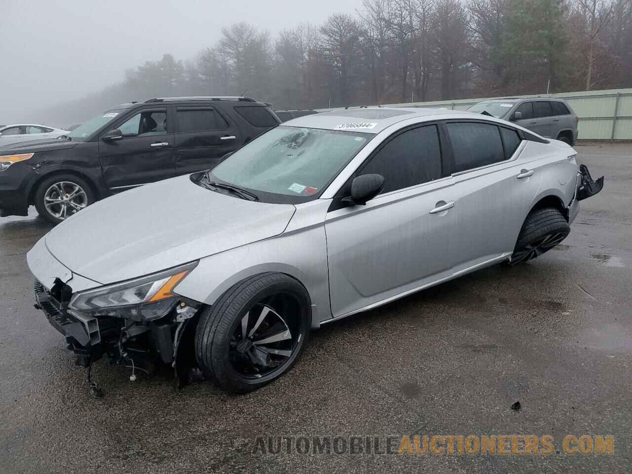 1N4BL4CVXMN396709 NISSAN ALTIMA 2021