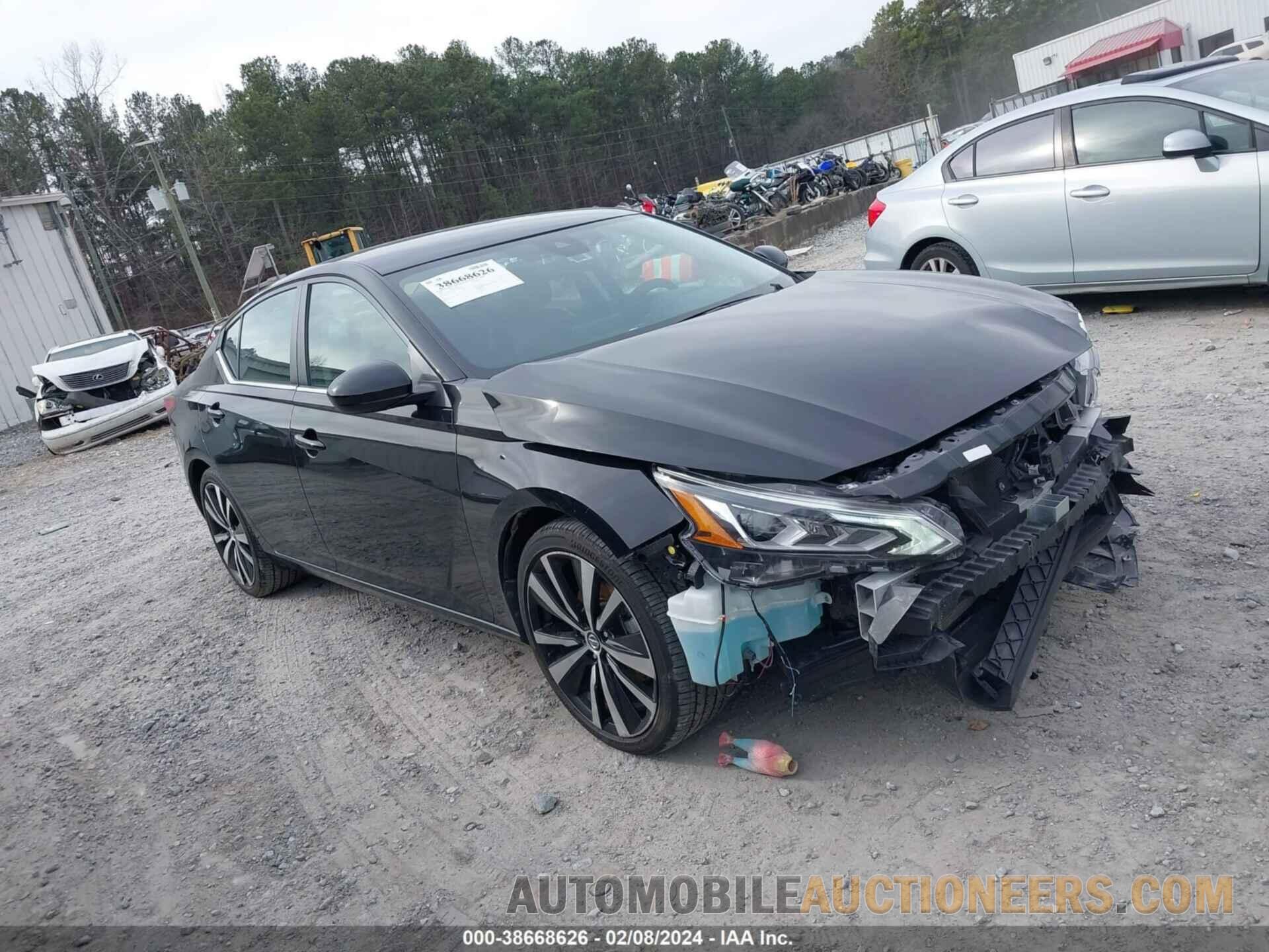 1N4BL4CVXMN396919 NISSAN ALTIMA 2021