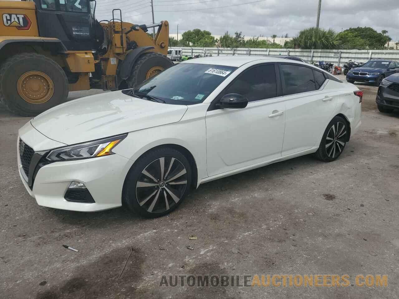 1N4BL4CVXMN400290 NISSAN ALTIMA 2021