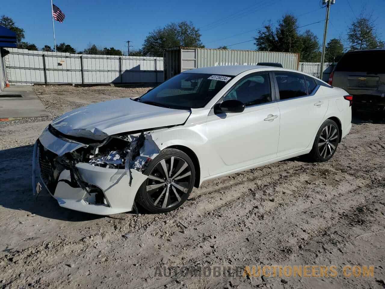 1N4BL4CVXMN400516 NISSAN ALTIMA 2021