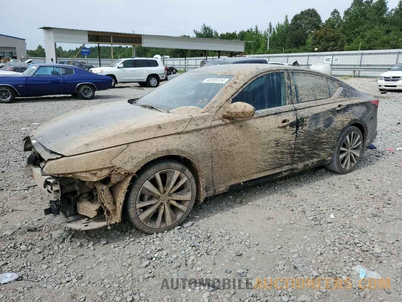 1N4BL4CVXMN401598 NISSAN ALTIMA 2021