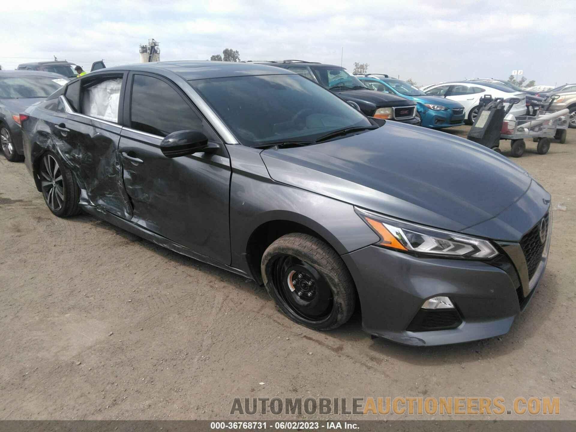 1N4BL4CVXMN404548 NISSAN ALTIMA 2021