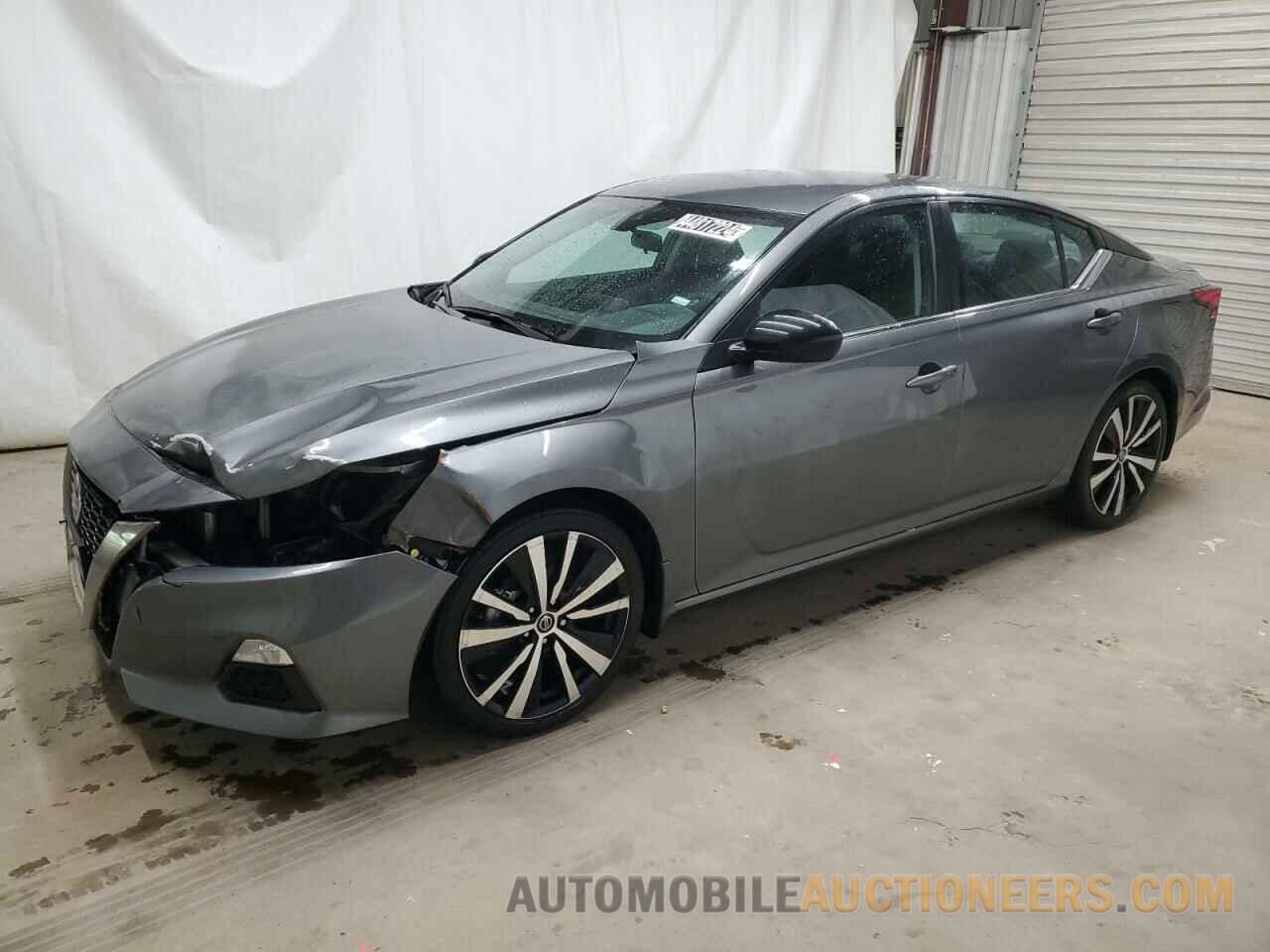 1N4BL4CVXMN406669 NISSAN ALTIMA 2021