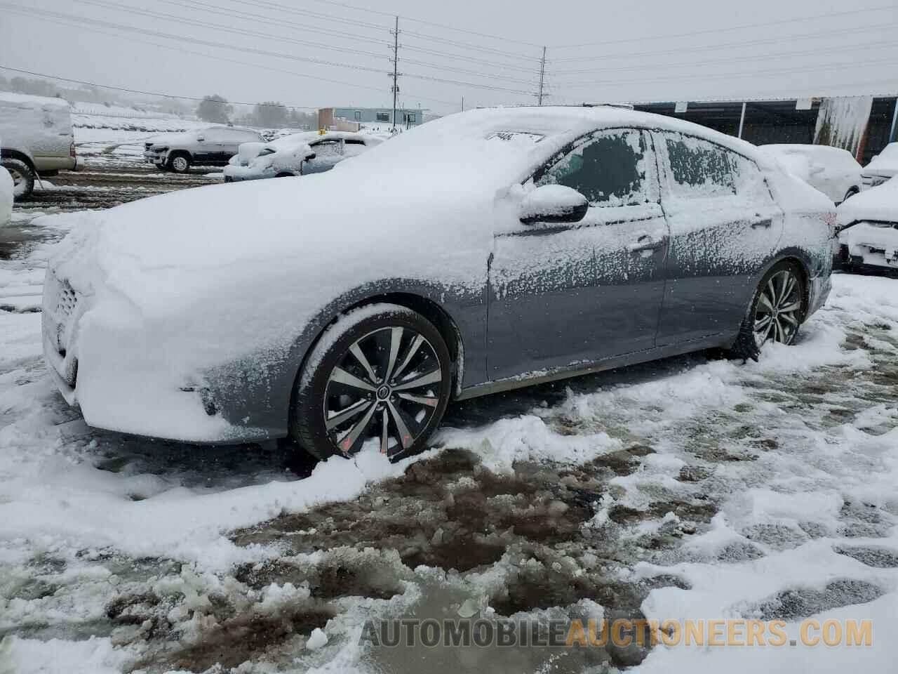 1N4BL4CVXMN407756 NISSAN ALTIMA 2021