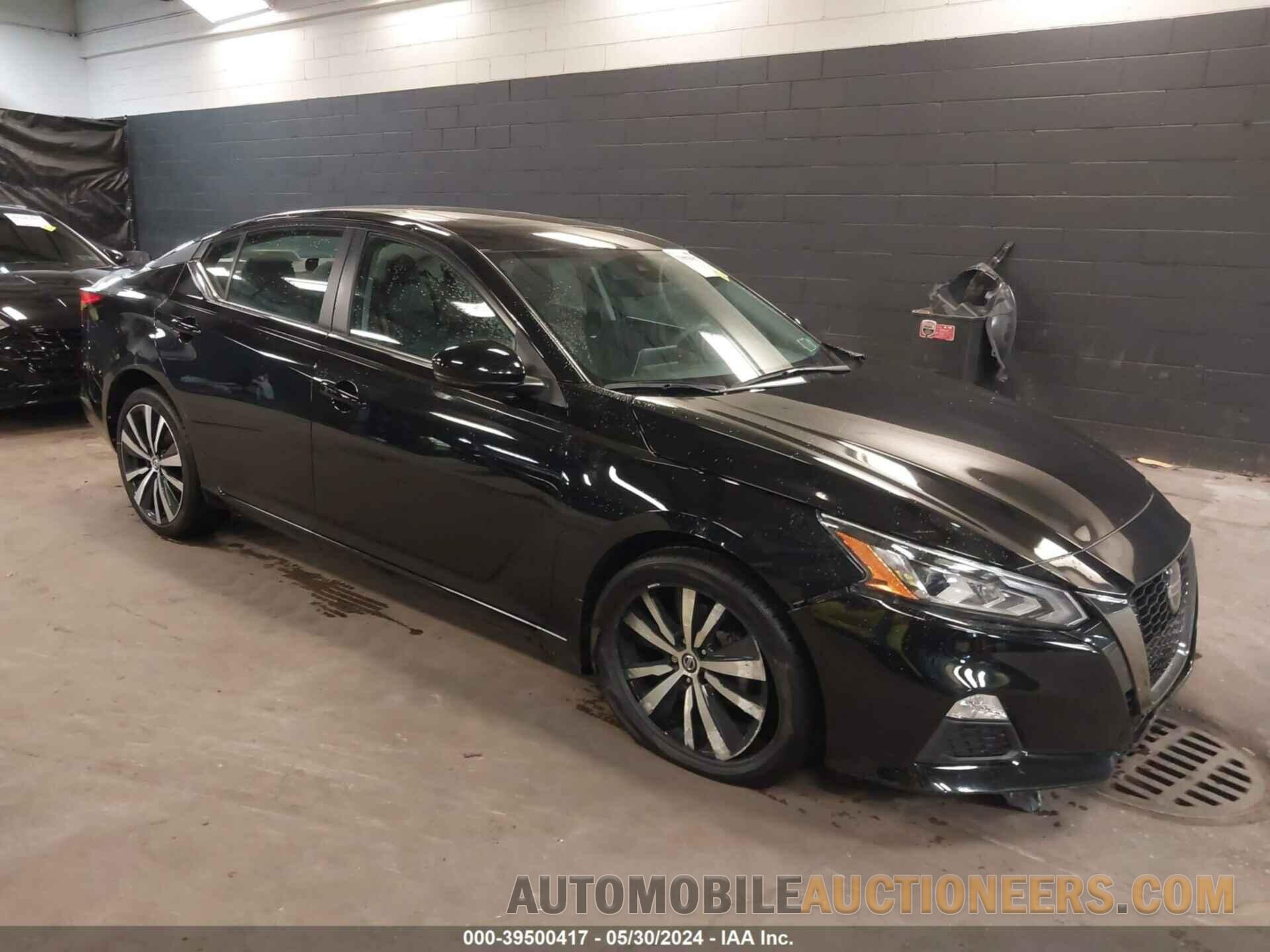 1N4BL4CVXMN410236 NISSAN ALTIMA 2021