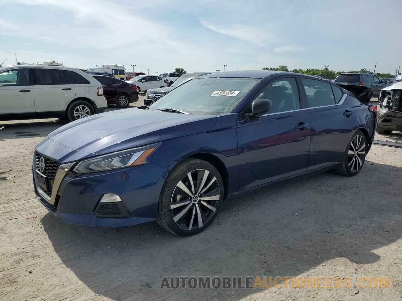 1N4BL4CVXMN410978 NISSAN ALTIMA 2021