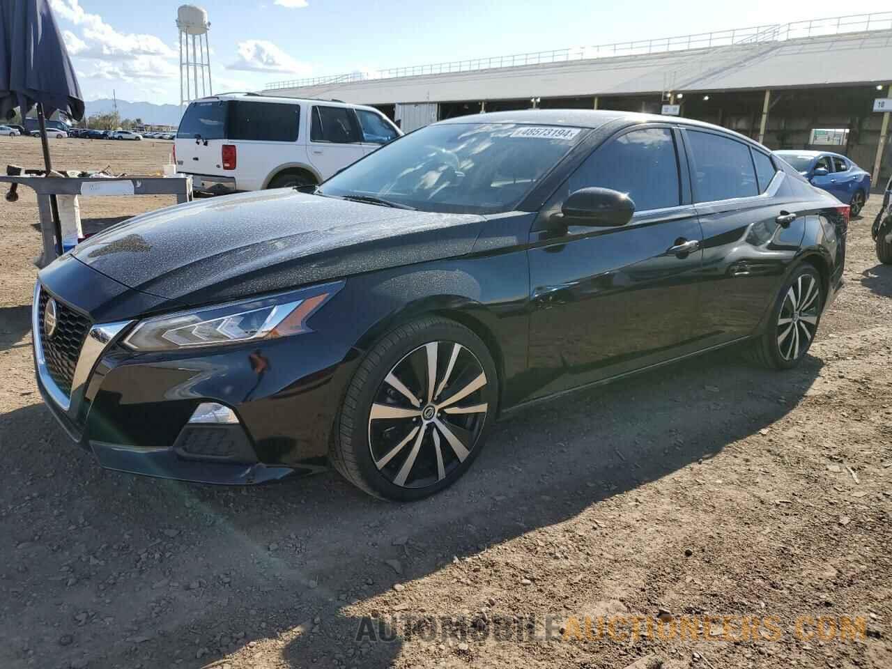 1N4BL4CVXMN414674 NISSAN ALTIMA 2021