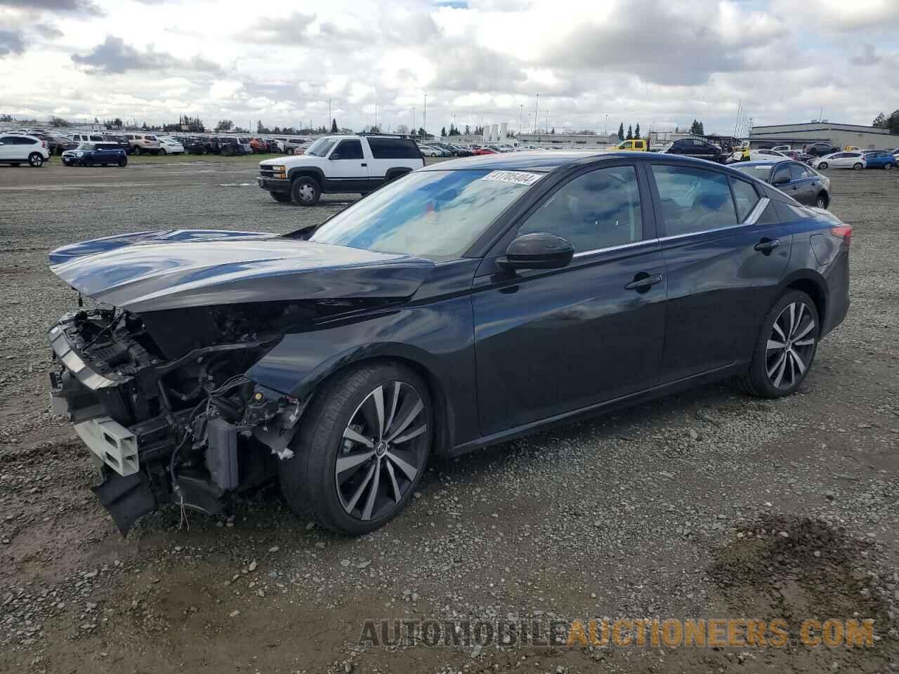 1N4BL4CVXMN414884 NISSAN ALTIMA 2021