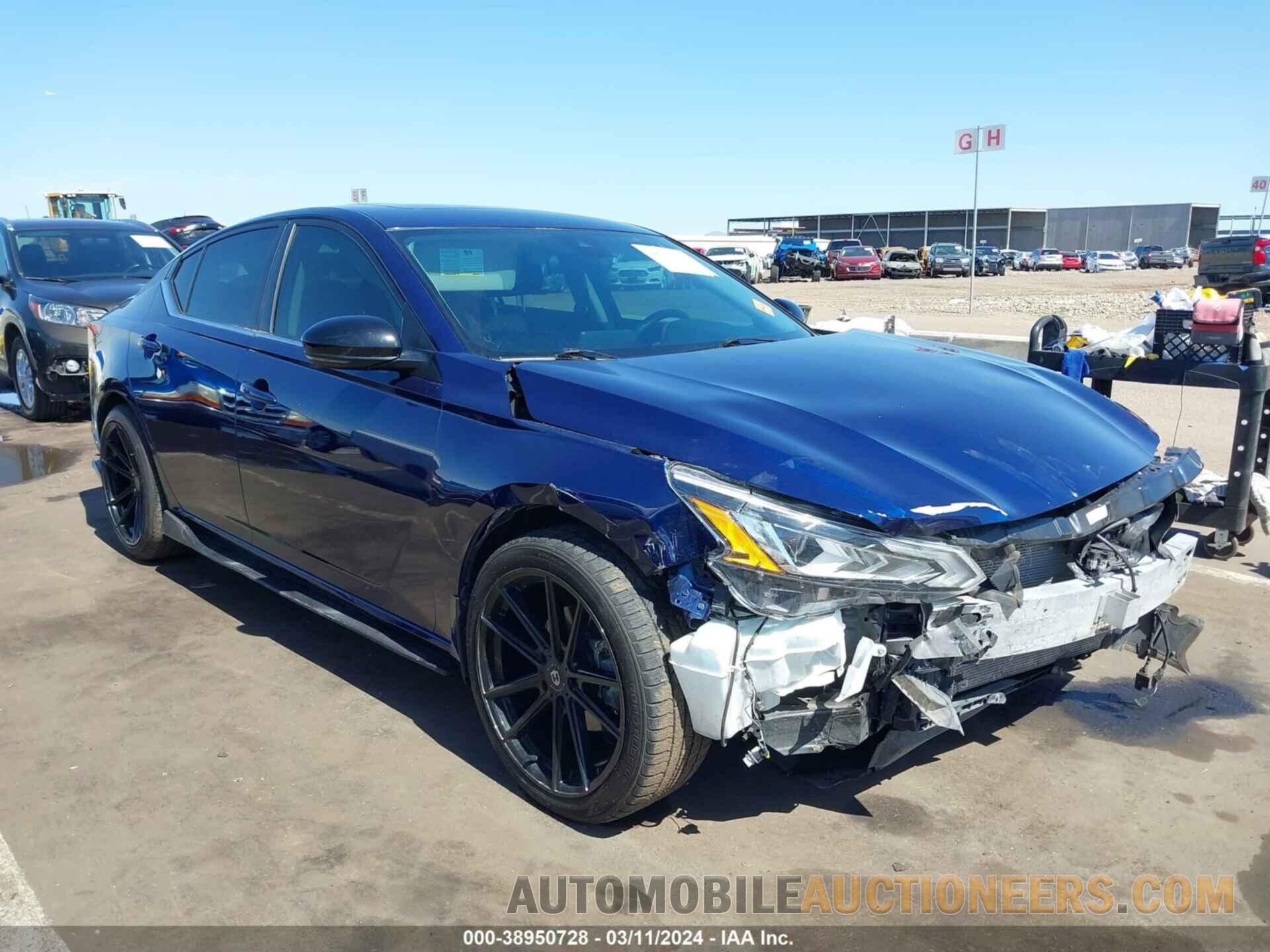 1N4BL4CVXMN415856 NISSAN ALTIMA 2021