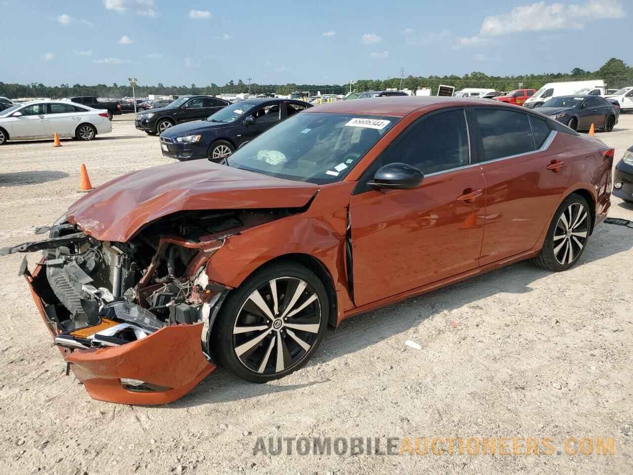 1N4BL4CVXMN418501 NISSAN ALTIMA 2021