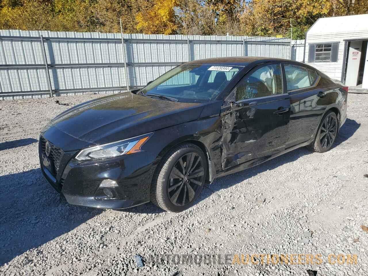 1N4BL4CVXNN302507 NISSAN ALTIMA 2022