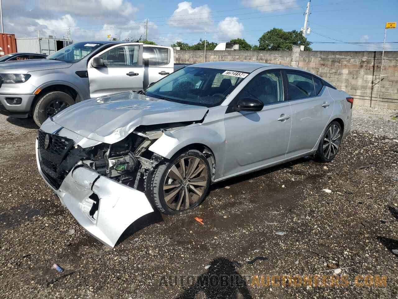 1N4BL4CVXNN303172 NISSAN ALTIMA 2022