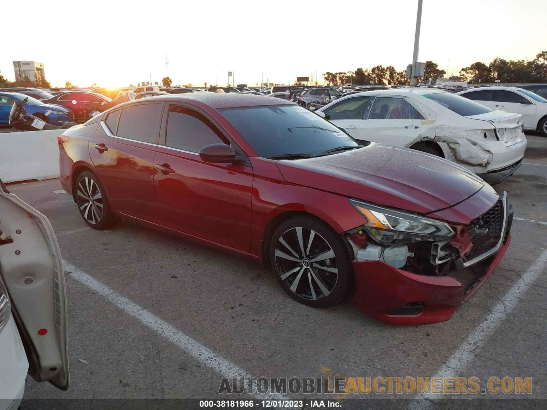 1N4BL4CVXNN304015 NISSAN ALTIMA 2022