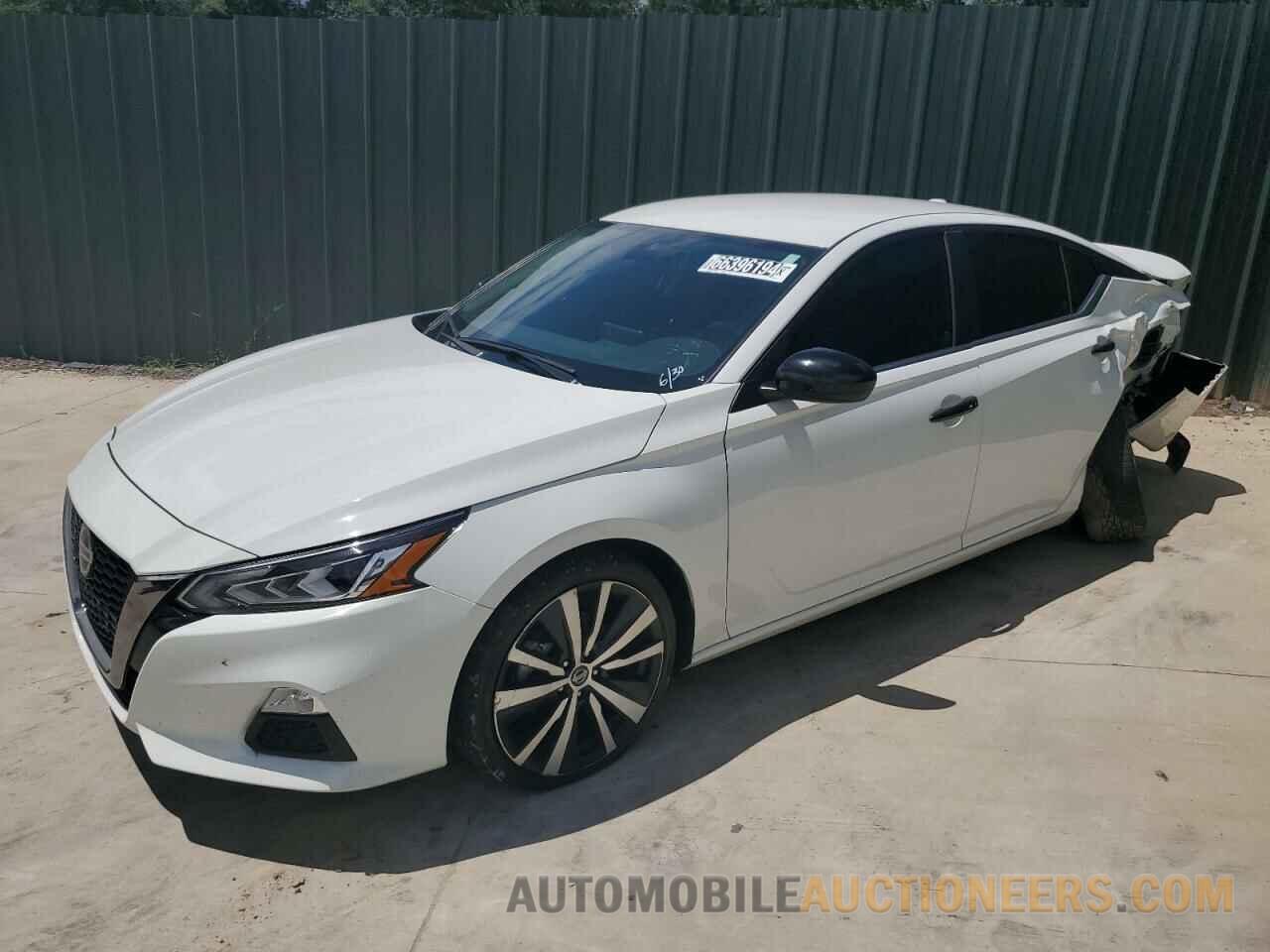 1N4BL4CVXNN307111 NISSAN ALTIMA 2022