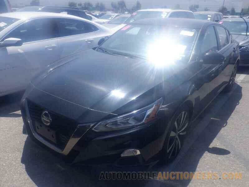 1N4BL4CVXNN309876 Nissan Altima 2022