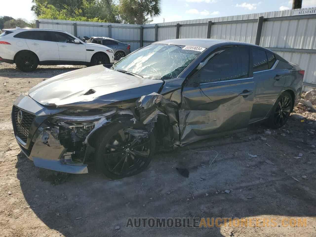 1N4BL4CVXNN312535 NISSAN ALTIMA 2022